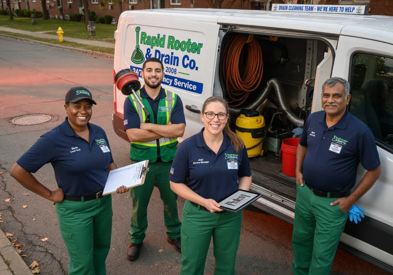 Drain Cleaning company in Gas, KS